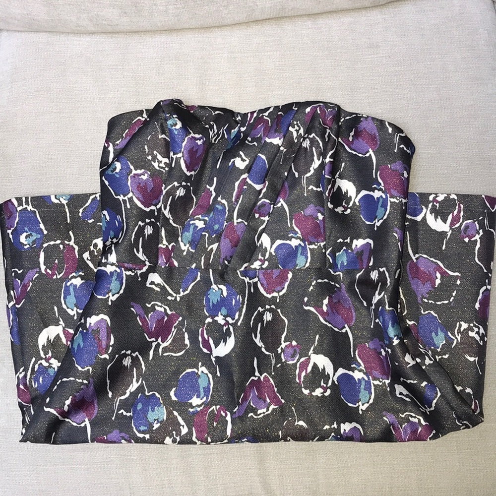 American Eagle strapless dress- size 0